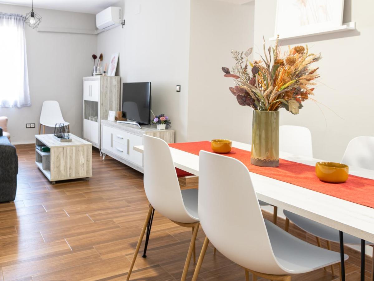 Apartmán La Casa De Estrella Córdoba Exteriér fotografie