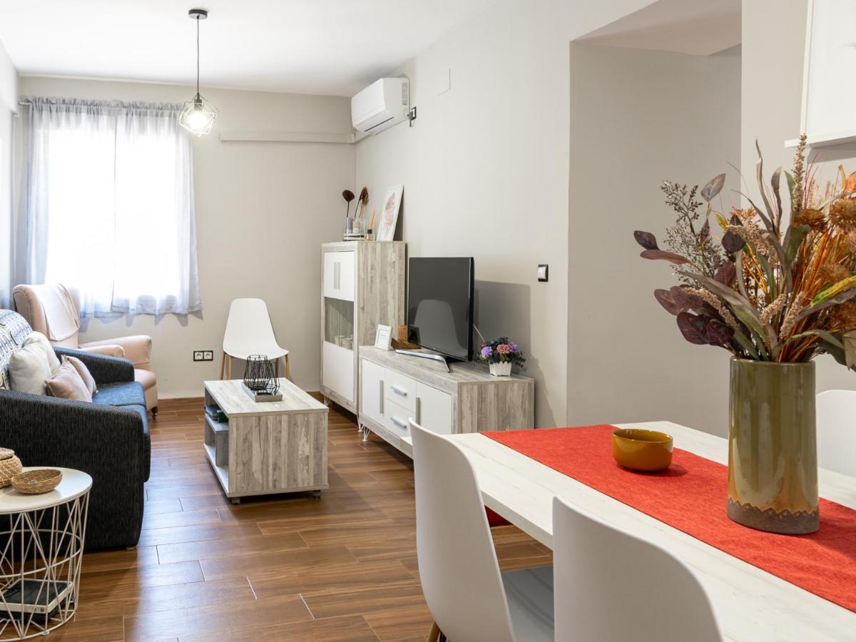 Apartmán La Casa De Estrella Córdoba Exteriér fotografie